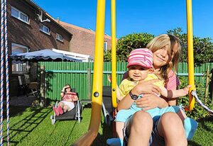 Ferienhof Janssen in Westerholt – Ferienwohnung