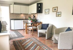 Lille  Hüs – Besonders ruhige Lage von Westerland.