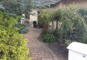 Ferienwohnung in ländlicher Umgebung – Ferienwohnung mit 3 Schlafzimmern