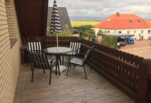 Ferienwohnung in ländlicher Umgebung – Ferienwohnung mit 3 Schlafzimmern