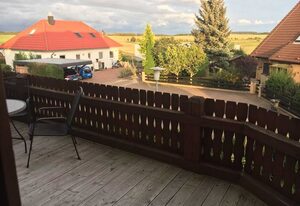 Ferienwohnung in ländlicher Umgebung – Ferienwohnung mit 3 Schlafzimmern
