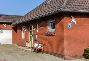 Ferienwohnung Friesenzauber in Westerholt