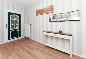 Landidylle Kramer in Utarp – Ferienwohnung Mohnblume