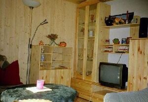 in Neustadt/Harz mit Grill
