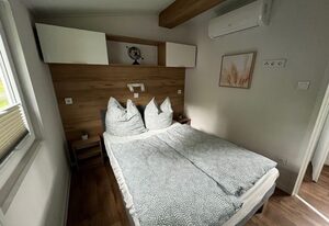 Tinyhouse Neila stilvolle &  moderne Auszeit am See | Natururlaub in Stuer, Mecklenburgische Seenplatte Klima, Grill