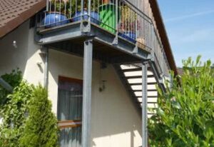 4-Zimmer-Ferienwohnung