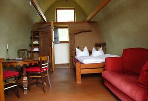 Gästehaus am Wangeliner Garten – Ferienzimmer 1