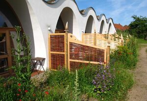 Gästehaus am Wangeliner Garten – Ferienzimmer 1