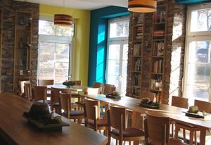 Landidyll Wilminks Parkhotel – Einzelzimmer Standard