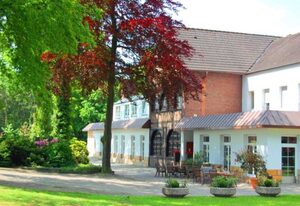 Landidyll Wilminks Parkhotel – Einzelzimmer Standard