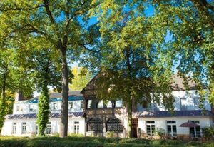 Landidyll Wilminks Parkhotel – Einzelzimmer Standard