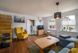 Ferienhaus Sommerfrische am Müritzsee