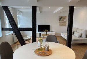 Apartment Altstadtblick