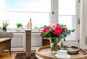Musical – Zentral in Westerland, direkt gegenüber vom legendären "Café Wien",