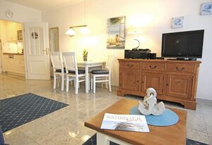 MS Viktoria – Zentral, Strandnah und direkt in der Fußgängerzone der Strandstraße