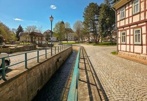 Orphelia - Harznahe Auszeit im Eichsfeld