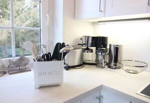 Nelle  1 Stock – Willkommen in Wenningstedt in das 3-Zimmer-Ferienappartement "Nelle"