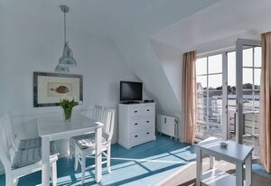 Nelle  1 Stock – Willkommen in Wenningstedt in das 3-Zimmer-Ferienappartement "Nelle"