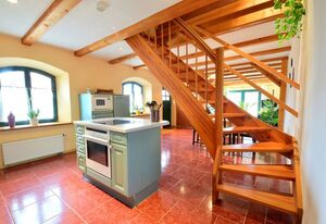 1A Ferienhaus am See