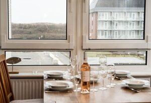 Muschelsucher – Entspanntes Inselleben: Gemütliche Ferienwohnung in Westerland auf Sylt