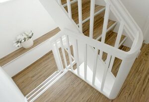 FeWo direkt am Meer! Zentral aber ruhig- Marin am Hafen 2 – Ferienwohnung 2