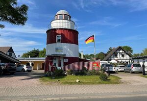 Ferienhaus Leuchtturm