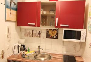 Koje16 – Urgemütlich, liebenswert klein und doch perfekt ausgestattet.
