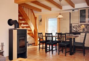 Ferienhaus Seepferdchen – Strandnahes Ferienhaus in Börgerende – Ideal für Familien und Gruppen bis 6 Personen