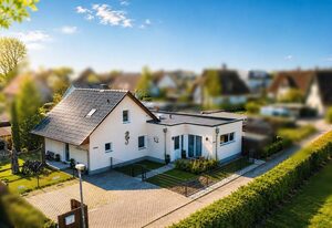 Ferienhaus Seepferdchen – Strandnahes Ferienhaus in Börgerende – Ideal für Familien und Gruppen bis 6 Personen