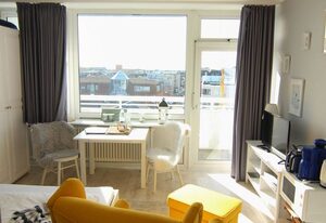 Kiekerwai – Single-Appartement, unkompliziert, konzentriert, mit eigenem Style.