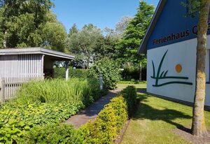 Fleiderbusch Kamin · Haustiere · nur 750m zum Strand – Unterkunft Quäkenpüker