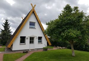 Ankerplatz in Börgerende-Rethwisch