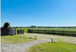 Ostseewelle Terrasse · Doppelhaus · 1,1 km zum Strand – Unterkunft Ostseewelle