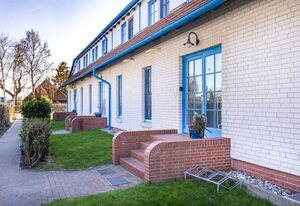 Ferienwohnung Seeschwalbe im Birkenhof am Meer OFC 09 – 4- Zimmer- Ferienwohnung