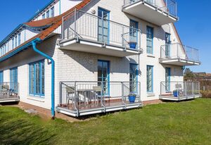 Ferienwohnung Seeschwalbe im Birkenhof am Meer OFC 09 – 4- Zimmer- Ferienwohnung