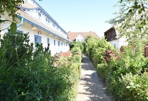 Ferienwohnung Seeschwalbe im Birkenhof am Meer OFC 09 – 4- Zimmer- Ferienwohnung