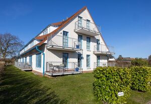 Ferienwohnung Seeschwalbe im Birkenhof am Meer OFC 09 – 4- Zimmer- Ferienwohnung