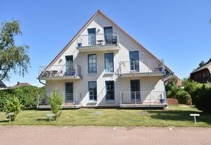 Ferienwohnung Seeschwalbe im Birkenhof am Meer OFC 09 – 4- Zimmer- Ferienwohnung