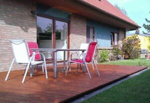 Aquamarin Kamin · 350m zum Strand – Unterkunft Aquamarin