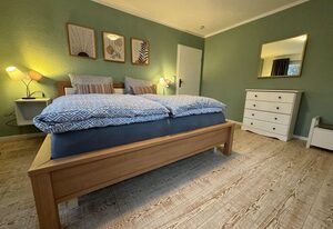 Rogge, Ferienhaus – FH,105m²,DU/WC,2DZ,EG/OG