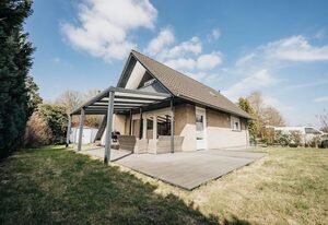 Ella am See, Ferienhaus – FH,100m²,DZ,ZZ,DU/WC,GästeWC, EG/OG