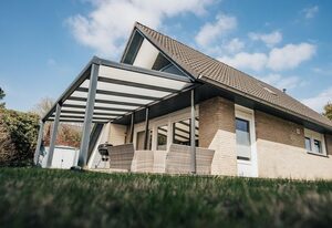 Ella am See, Ferienhaus – FH,100m²,DZ,ZZ,DU/WC,GästeWC, EG/OG