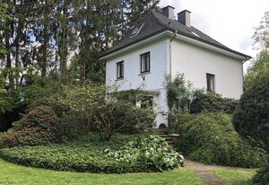 Ferienhaus Hudemühlen – Ferienhaus, Bad, WC, 2 Schlafräume
