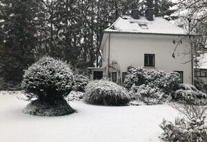 Ferienhaus Hudemühlen – Ferienhaus, Bad, WC, 2 Schlafräume