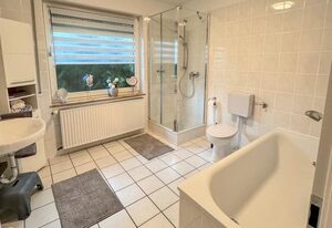 Ferienwohnung Roswitha – Appartement/Fewo, Dusche, WC, 2 Schlafräume