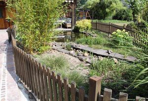 Gepetto Ferienhaus Wissenbach – Ferienhaus, Dusche, WC, 3 Schlafräume