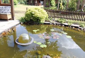 Gepetto Ferienhaus Wissenbach – Ferienhaus, Dusche, WC, 3 Schlafräume