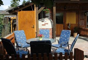 Gepetto Ferienhaus Wissenbach – Ferienhaus, Dusche, WC, 3 Schlafräume