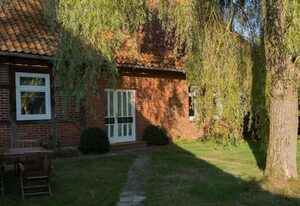 Ferienhof Dreyer – Ferienhaus, Dusche, WC, 2 Schlafräume