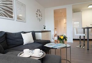 Strand Koje – Entspanntes Inselleben: Gemütliche Ferienwohnung in Westerland auf Sylt